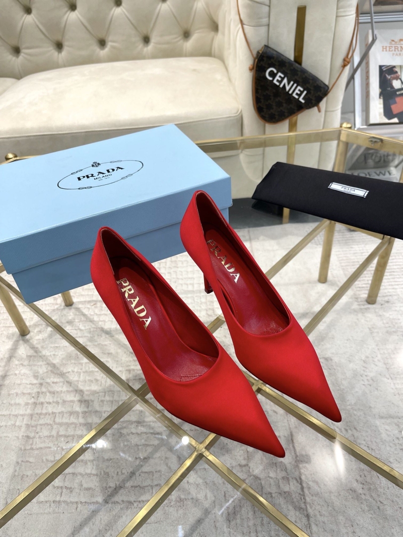 Prada High Heels